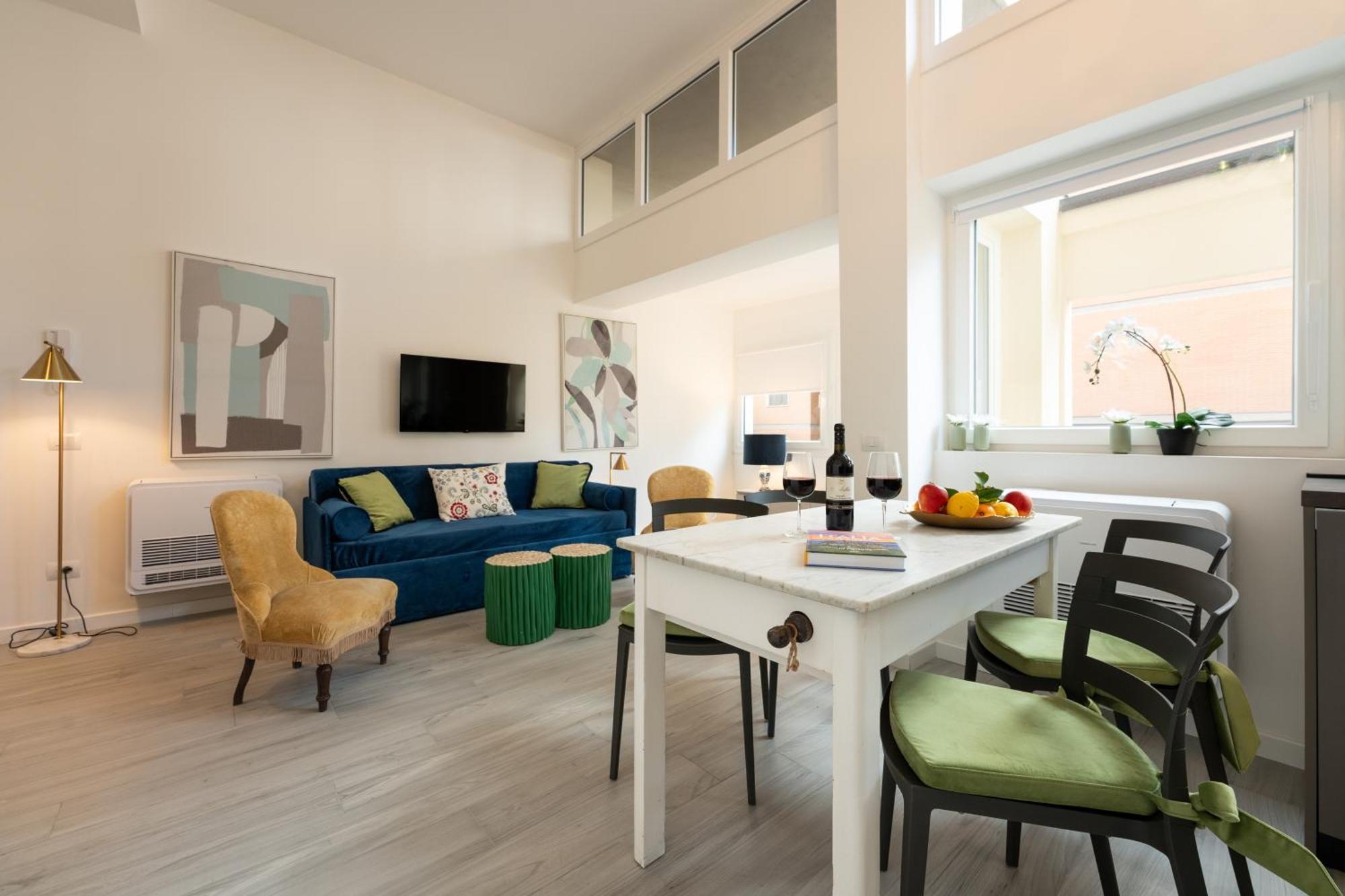 Via Della Villa Demidoff, 64 D - Florence Charming Apartments - New Bright Apartment With Tram 50M And Free Parking Exterior photo