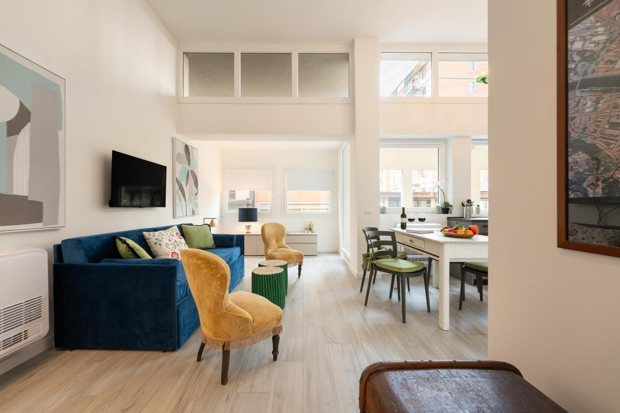 Via Della Villa Demidoff, 64 D - Florence Charming Apartments - New Bright Apartment With Tram 50M And Free Parking Exterior photo