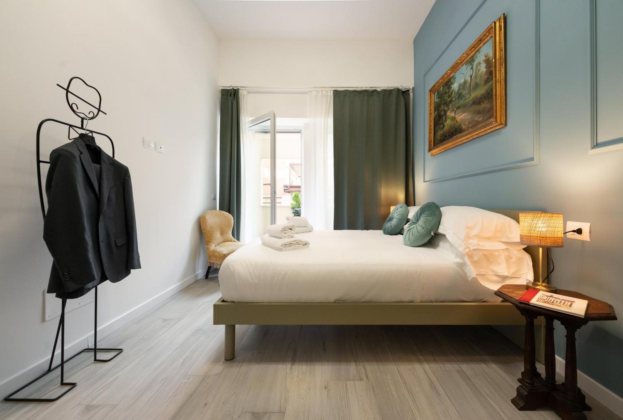 Via Della Villa Demidoff, 64 D - Florence Charming Apartments - New Bright Apartment With Tram 50M And Free Parking Exterior photo