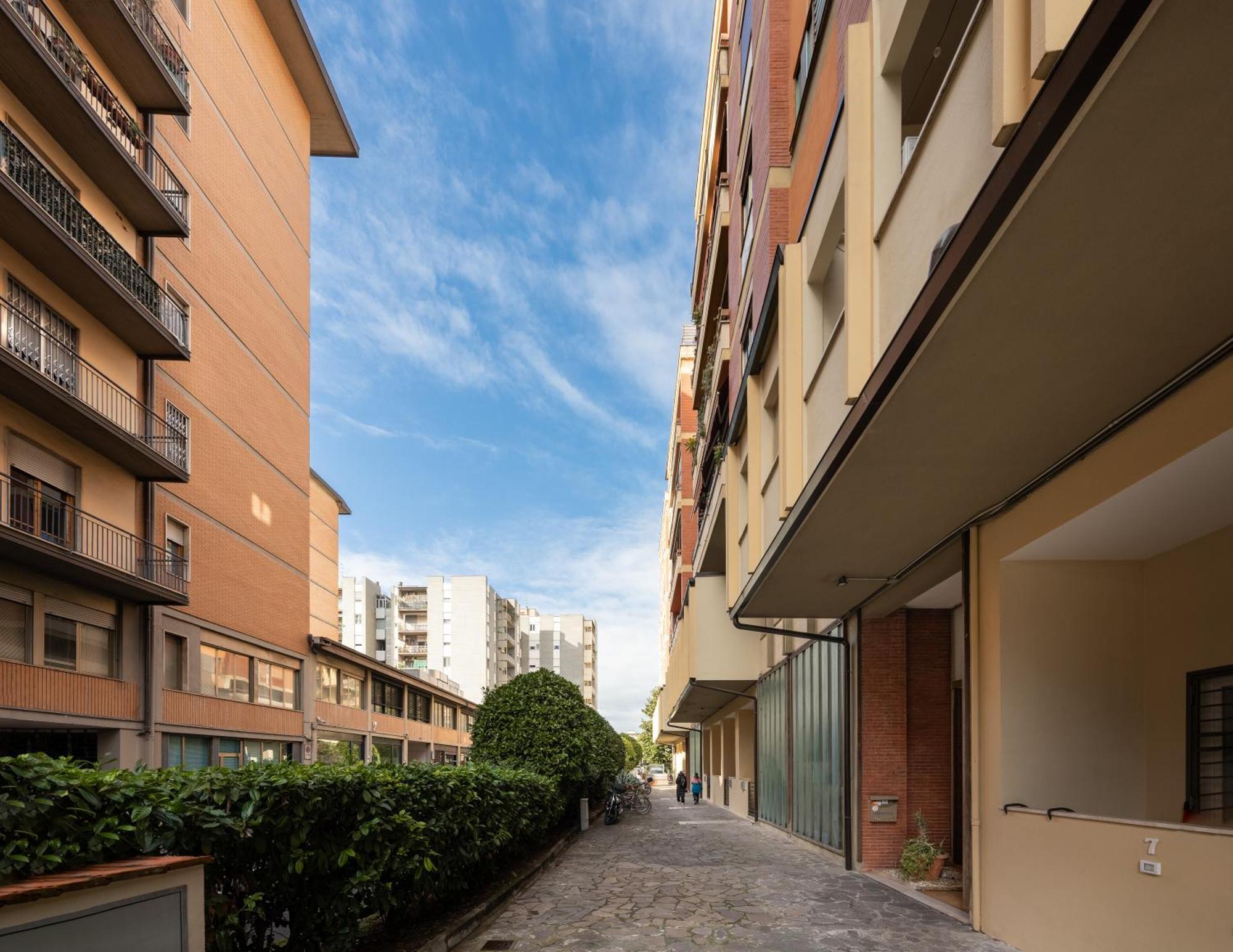 Via Della Villa Demidoff, 64 D - Florence Charming Apartments - New Bright Apartment With Tram 50M And Free Parking Exterior photo