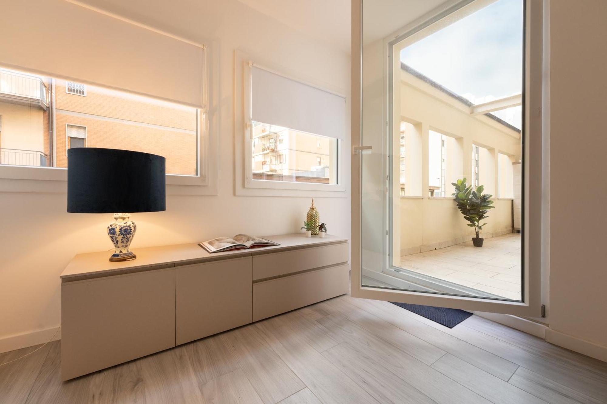 Via Della Villa Demidoff, 64 D - Florence Charming Apartments - New Bright Apartment With Tram 50M And Free Parking Exterior photo