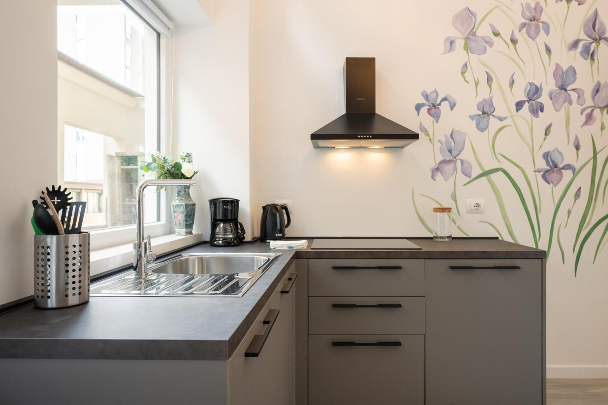 Via Della Villa Demidoff, 64 D - Florence Charming Apartments - New Bright Apartment With Tram 50M And Free Parking Exterior photo