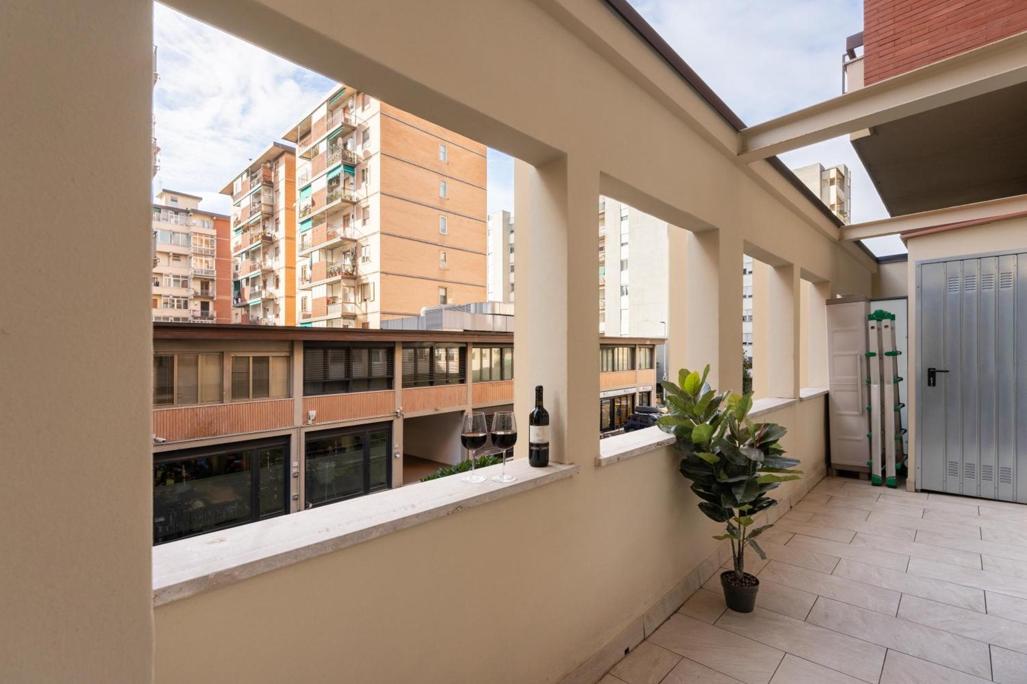 Via Della Villa Demidoff, 64 D - Florence Charming Apartments - New Bright Apartment With Tram 50M And Free Parking Exterior photo