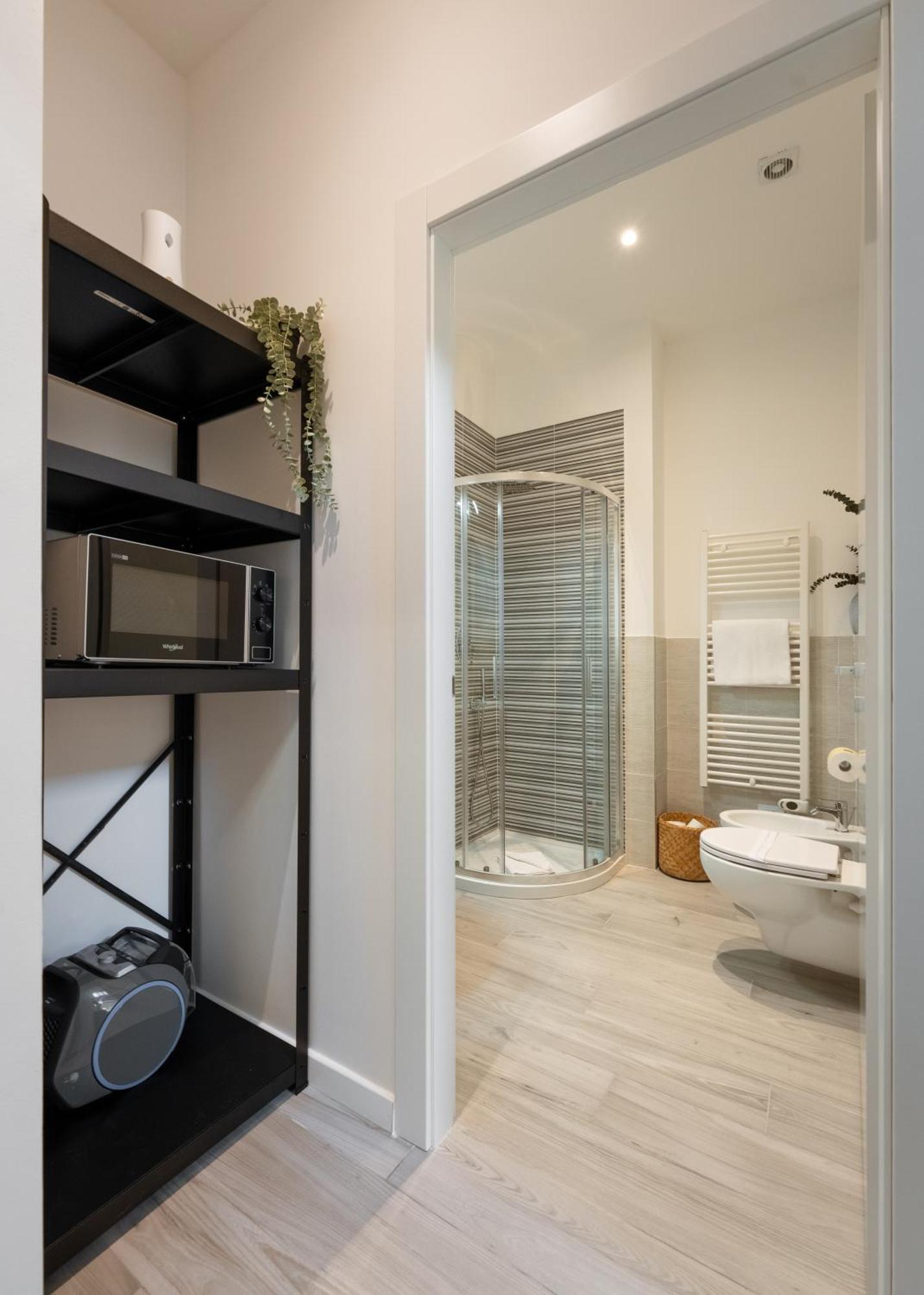Via Della Villa Demidoff, 64 D - Florence Charming Apartments - New Bright Apartment With Tram 50M And Free Parking Exterior photo