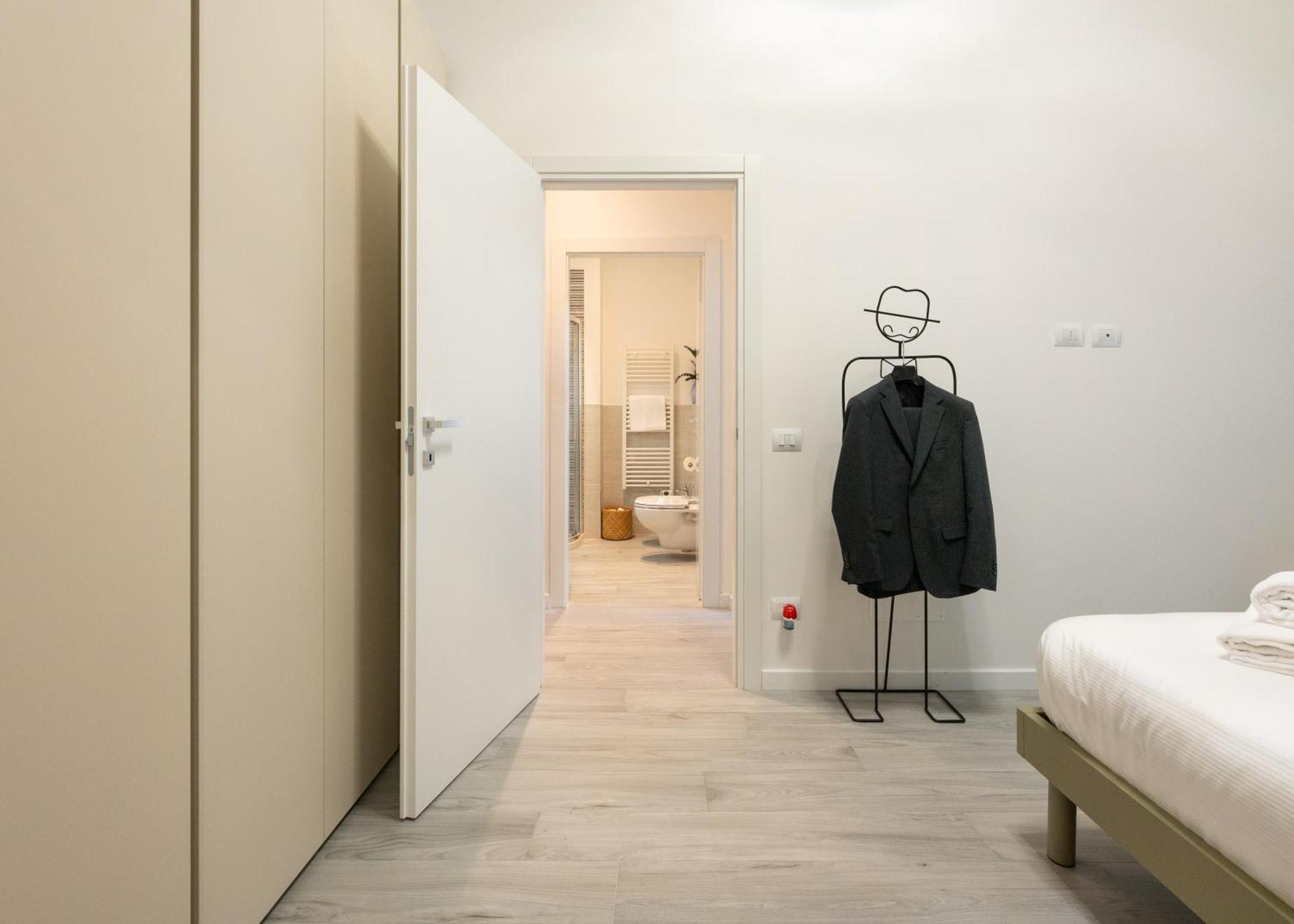 Via Della Villa Demidoff, 64 D - Florence Charming Apartments - New Bright Apartment With Tram 50M And Free Parking Exterior photo