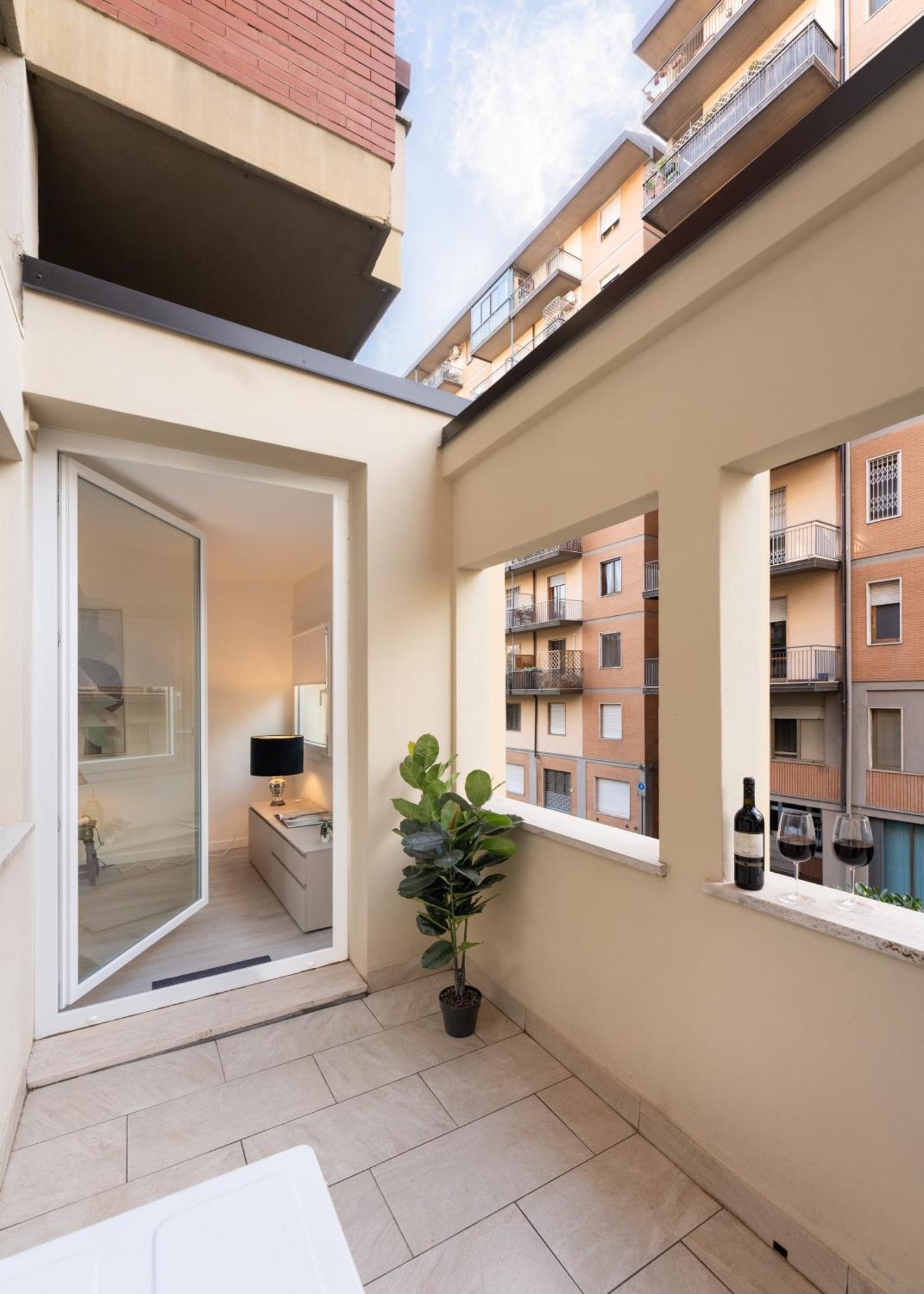 Via Della Villa Demidoff, 64 D - Florence Charming Apartments - New Bright Apartment With Tram 50M And Free Parking Exterior photo