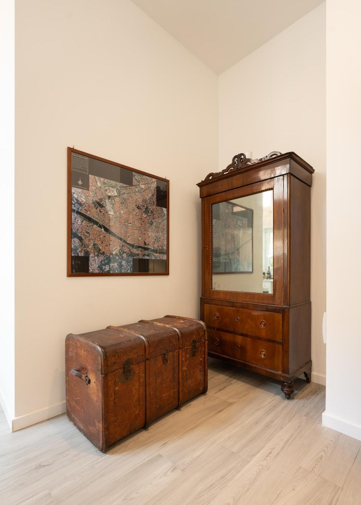 Via Della Villa Demidoff, 64 D - Florence Charming Apartments - New Bright Apartment With Tram 50M And Free Parking Exterior photo